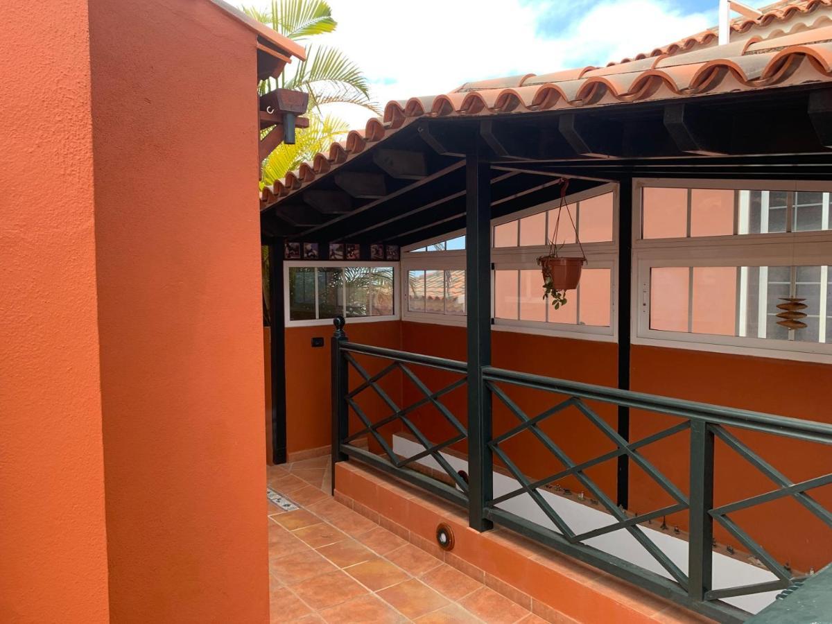 La Casita De Descanso - Das Haeuschen Der Ruhe - La Luz - La Orotava Exterior photo