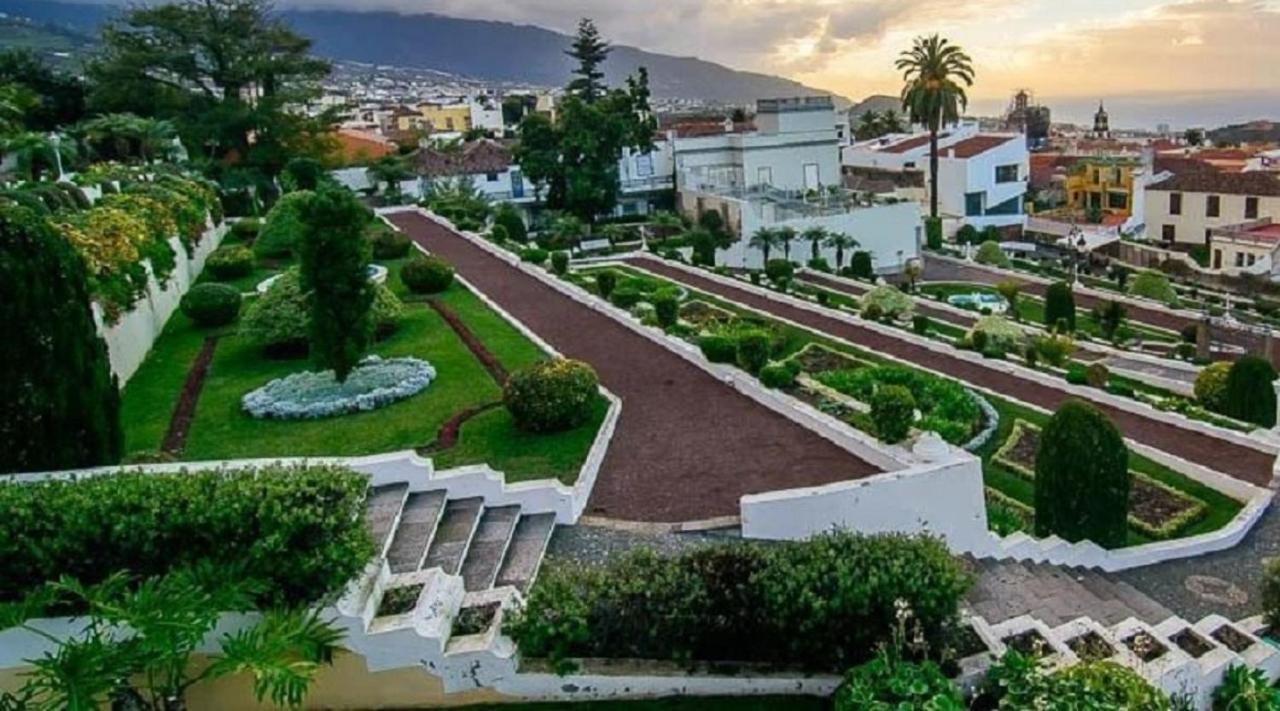 La Casita De Descanso - Das Haeuschen Der Ruhe - La Luz - La Orotava Exterior photo