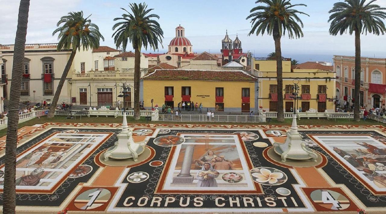 La Casita De Descanso - Das Haeuschen Der Ruhe - La Luz - La Orotava Exterior photo