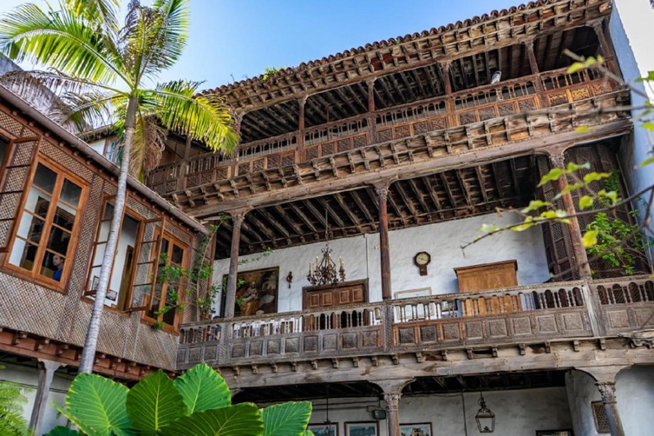 La Casita De Descanso - Das Haeuschen Der Ruhe - La Luz - La Orotava Exterior photo