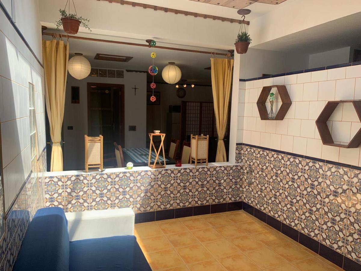 La Casita De Descanso - Das Haeuschen Der Ruhe - La Luz - La Orotava Exterior photo